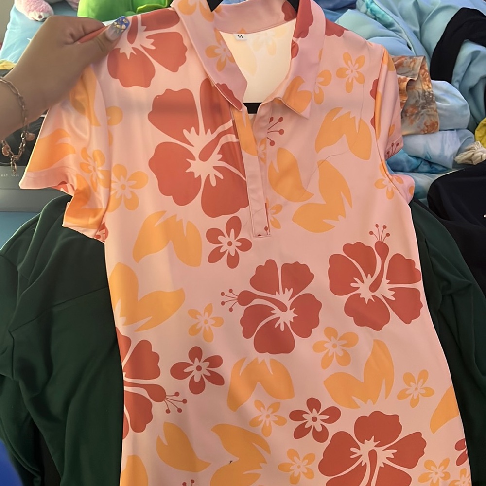 Summer dress from SHEIN in a medium